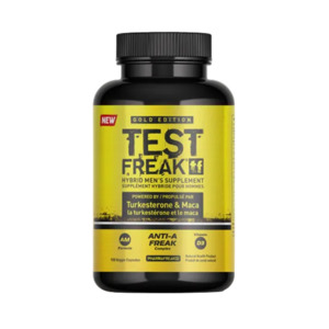 Testosterone 1: PharmaFreak | Test Freak - Testosterone Boost