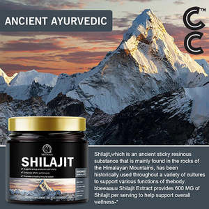 General Health 1: Pure 100% Organic Shilajit liquid