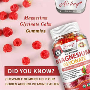 Magnesium Glycinate Gummies
