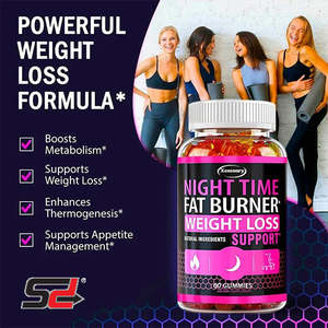 Clancartel Com: Nighttime Fat Burning Gummies