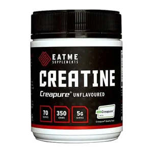 Eatme Supplements: EATME | Creapure® Creatine 350g