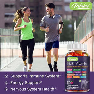 General Health 1: Multivitamin Gummies from USA