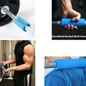 Clancartel Com: Dumbbell grip, Barbell grip - Pair