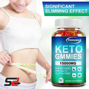 Keto Gummies - Burn Fat