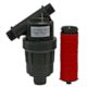 Inline Filter 130 Micron Angled Y Type: 2" Inlet/Outlet with Disc