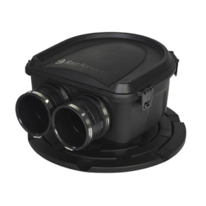 Maelstrom Filter for Pre Tank Rainwater Filtering