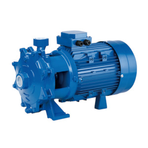 Centrifugals: Centrifugal Washdown or Irrigation Pump 4kW Three Phase