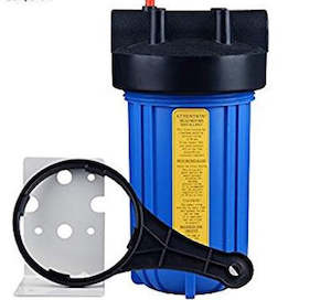 10" Jumbo Filter Housing for Small Whole House Applications