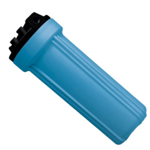 10" Standard Filter Housing for Underbench or Pre-Filtration by Pentair