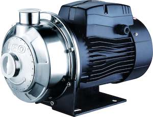 Irrigation Washdown Dirty Water Pumps: AMS120/1.1 Hot Water Centrifugal 1.1kW Three Phase