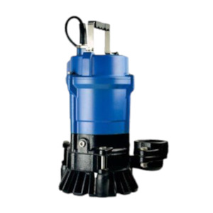 Dirty Water Pumps: Submersible Drainage Pump: Rugged Cast Iron body for Dirty Water