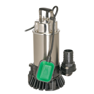 Submersible Drainage Pump: High Head, Rugged