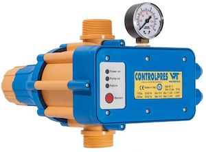 Controllers For Water Pumps 1: Automatic Controller for Large Pumps