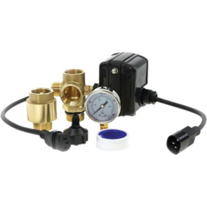 Pressure Switch Kit (Manual)