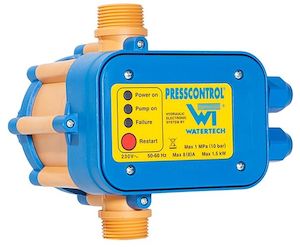 Controllers For Water Pumps 1: Automatic Controller for Water Pumps