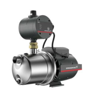 Grundfos JP Series Household Pumps - Jet Pump & Controller