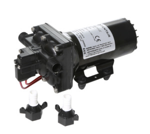 Products: SHURflo 5050 Solar Kit - Pump