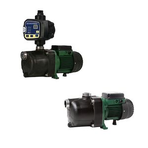 Products: Dab Jetcom 102 Self Priming Technopolymer Jet Pump - Pump