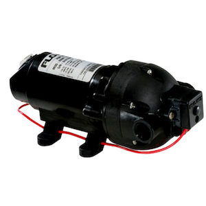 Products: FLOJET - Triplex Low Pressure Pump 7.9 LPM - Pump