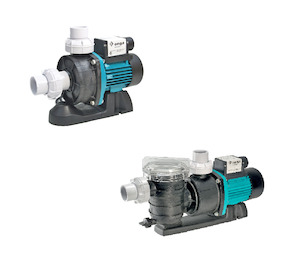 Onga Leisuretime 750 Pool Pump - Pump