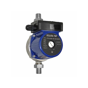 Products: Bianco Hot Water Shower Booster - BIA-C1509-160 - Pump