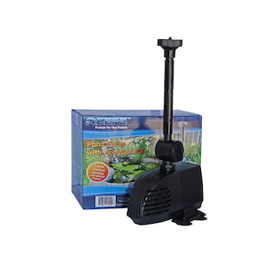 Products: Reefe RFK1100 - Fountain Pond Pump Kit - Pump