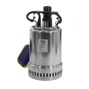 Products: Tiny SUB - Stainless Steel Submersible Pump - Pump