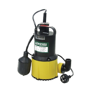 Products: Areta Elite Series Submersible Pump - Pump