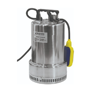 Products: Areta DSX Series High Pressure Submersible Pump - Pump