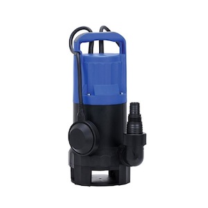 Products: BIA-SUB550 - Vortex Drainage Submersible Pump with float 266L/m 8.0M 0.55kW 240V - Pump