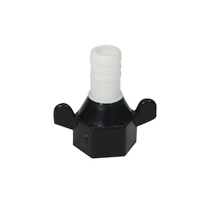 Shurflo Female Nut and Tail - Pump