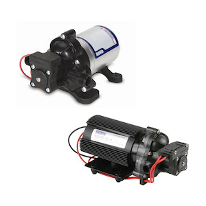 Shurflo 2088 Series Pump - 12VDC - Pump