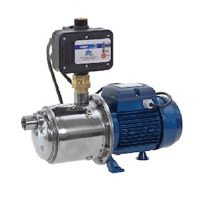 Davies Multipro 5 Pressure System – With Hydrogenie 3.1 Controller - Pump