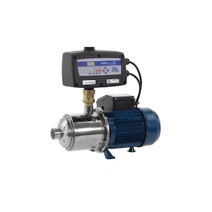 Products: Davies Multipro 7 Pressure System - With Hydrogenie 4.1 Controller - Pump