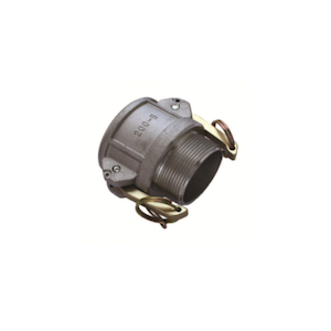 Aluminium Type B Camlock Fittings BSPM x Female Coupler - Pump