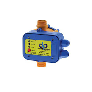 WaterTech Press Control Pressure Controllers - Pump