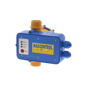 Products: WaterTech MassControl Pressure Controller - Pump