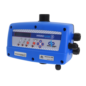 Products: Hydrogenie 8 Pump Controller – Inverter - Pump
