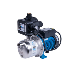 Products: CEG Ecojet 1000 Stainless Steel Domestic Pump - 80L - Pump