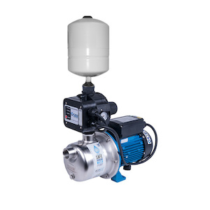 Products: CEG Ecojet 1500 Stainless Steel Domestic Pump - 100L - Pump
