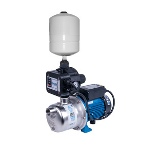 Products: CEG Ecojet 1500 Stainless Steel Domestic Pump - 100L - Pump