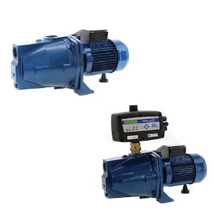 Davies Cast Iron Jet 302 Pump - Pump