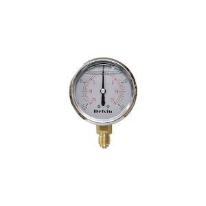 Pressure Gauges 63mm Glycerine Filled - Pump