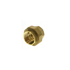 Products: Brass Barrel Unions – Female Threads - Pump