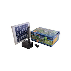 Reefe RSF980 - Solar Fountain Pond Pump Kit - Pump