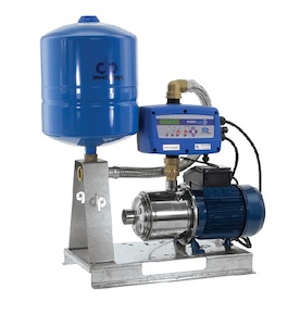 Davies Multipro 7 Pressure System – With Hydrogenie 8 Speed Controller & 2&hellip;