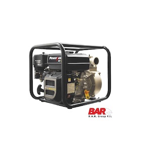 Products: 3" Powerease Powered Water Transfer Pump - Pump