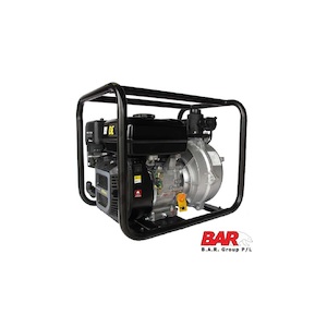 Products: Powerease Powered High Pressure Pump - Pump