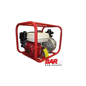Honda GX Powered High Pressure Pump - Pump