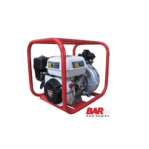 Products: Honda GP Powered High Pressure Pump - Pump